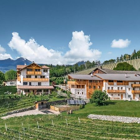 Trinnerhof- Hof Chalets Und Obsthof Mit Zimmer Natz-Schabs エクステリア 写真