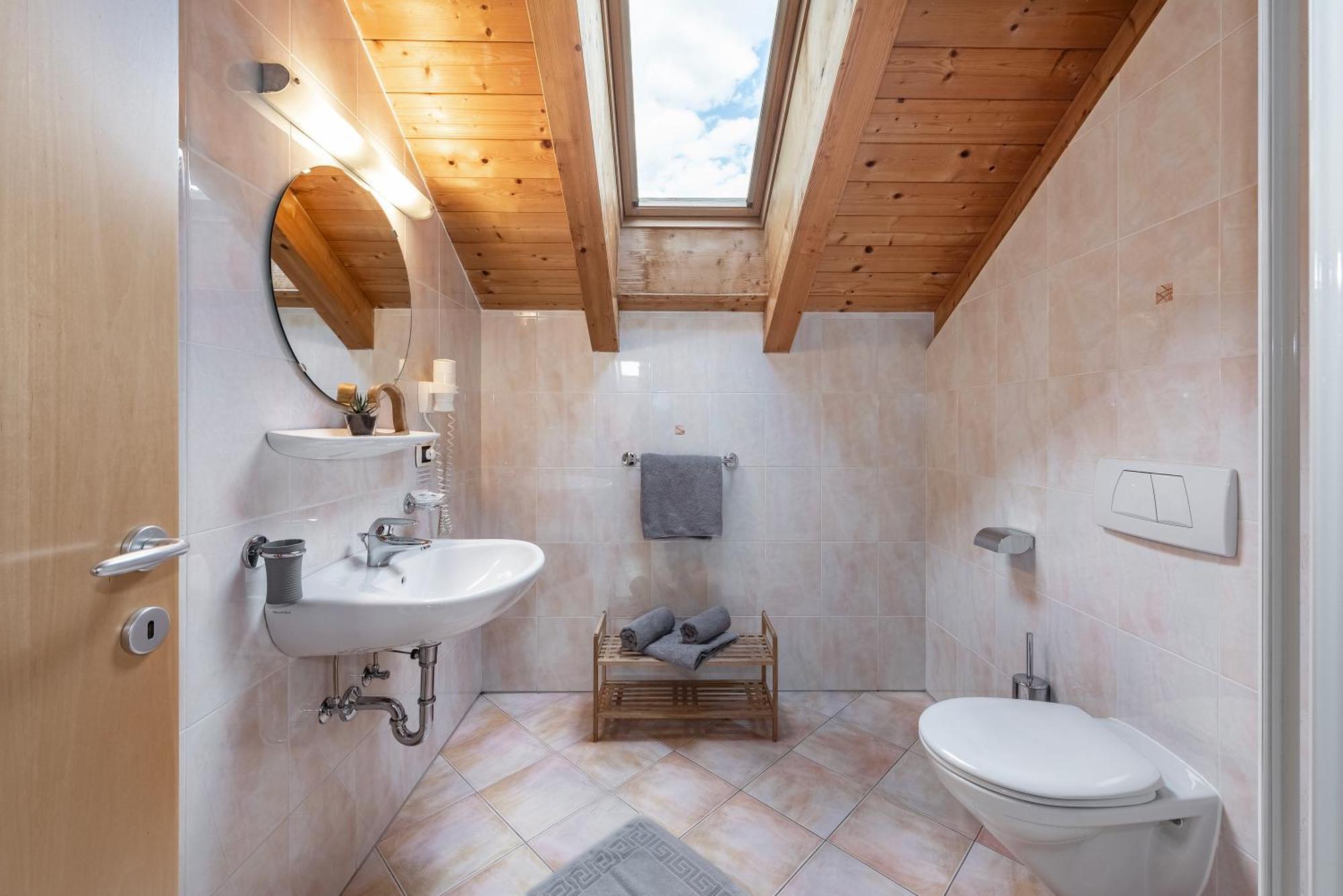 Trinnerhof- Hof Chalets Und Obsthof Mit Zimmer Natz-Schabs エクステリア 写真