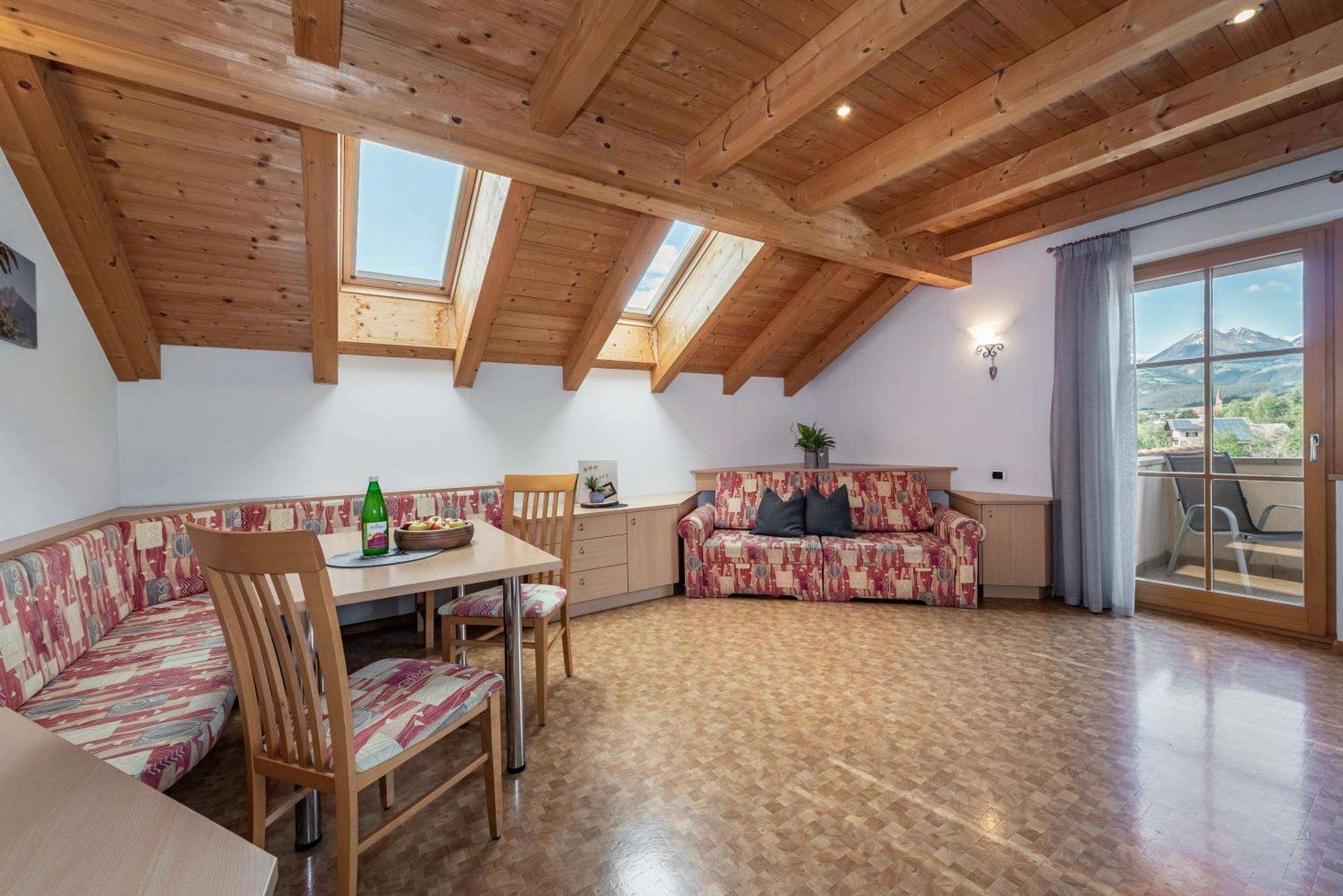 Trinnerhof- Hof Chalets Und Obsthof Mit Zimmer Natz-Schabs エクステリア 写真