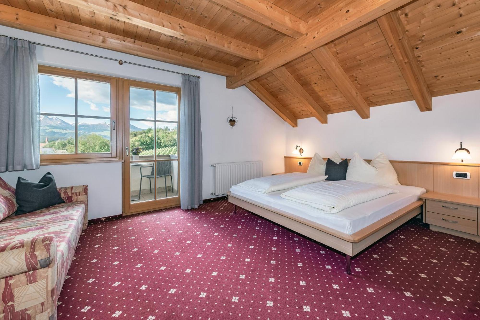 Trinnerhof- Hof Chalets Und Obsthof Mit Zimmer Natz-Schabs エクステリア 写真