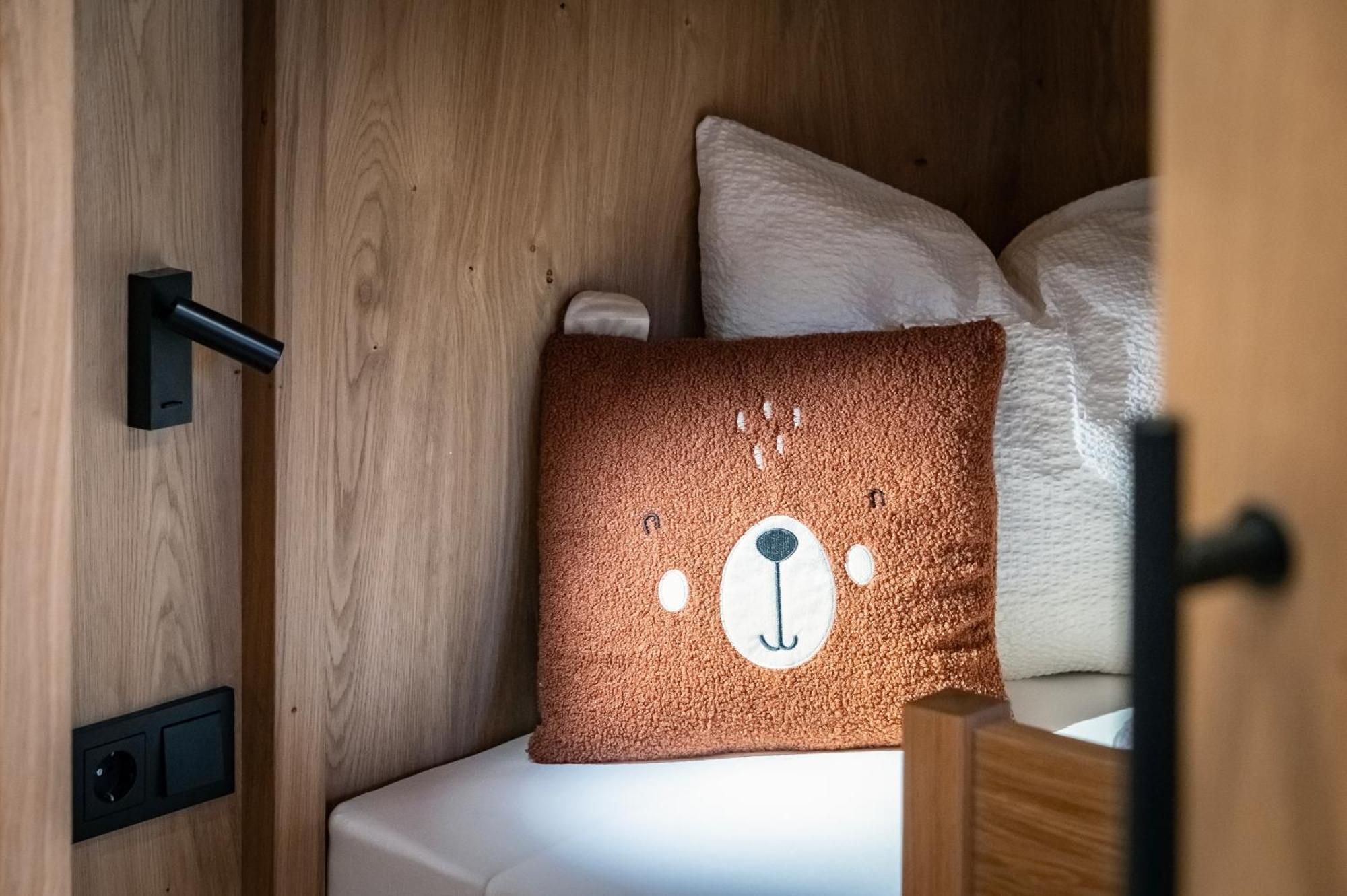 Trinnerhof- Hof Chalets Und Obsthof Mit Zimmer Natz-Schabs エクステリア 写真