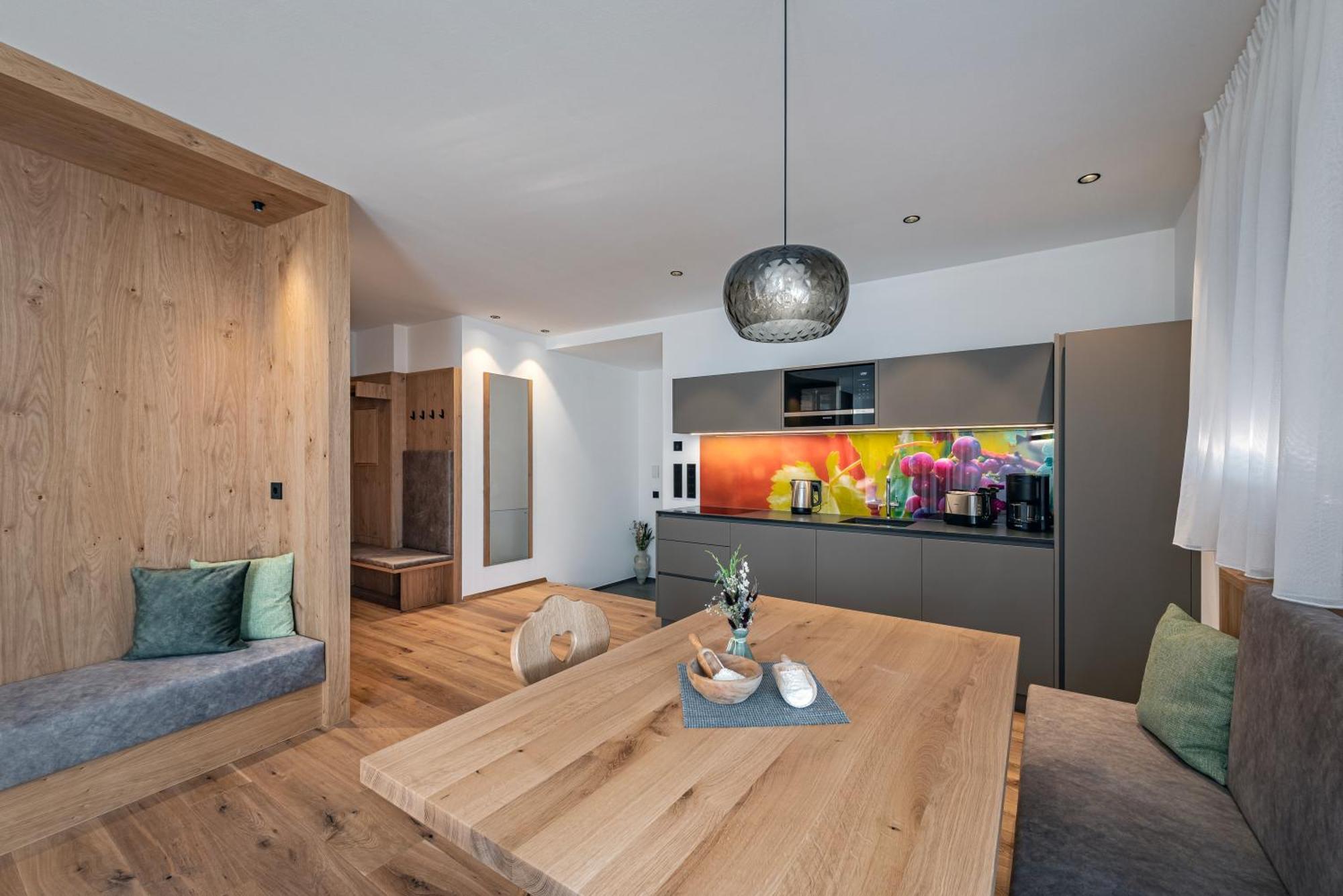 Trinnerhof- Hof Chalets Und Obsthof Mit Zimmer Natz-Schabs エクステリア 写真