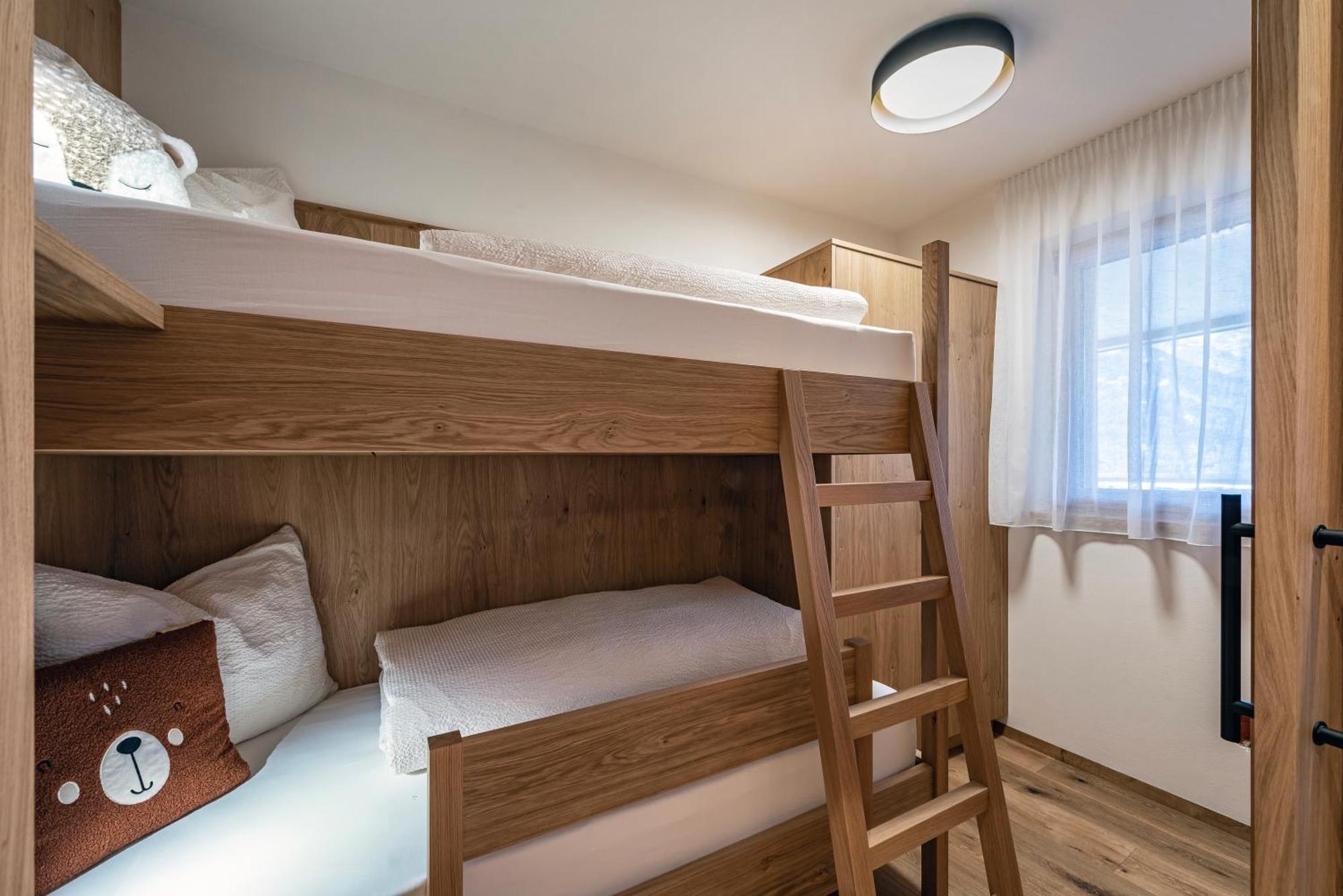 Trinnerhof- Hof Chalets Und Obsthof Mit Zimmer Natz-Schabs エクステリア 写真