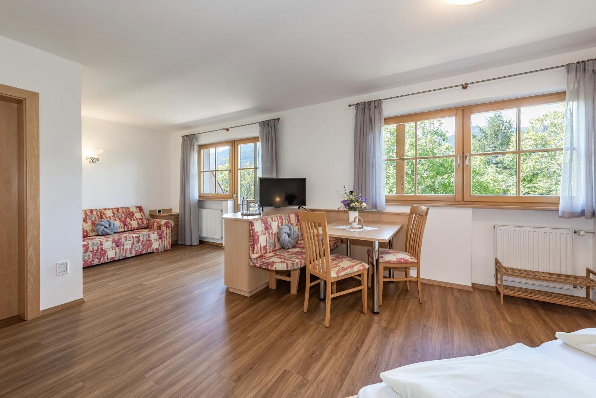 Trinnerhof- Hof Chalets Und Obsthof Mit Zimmer Natz-Schabs エクステリア 写真