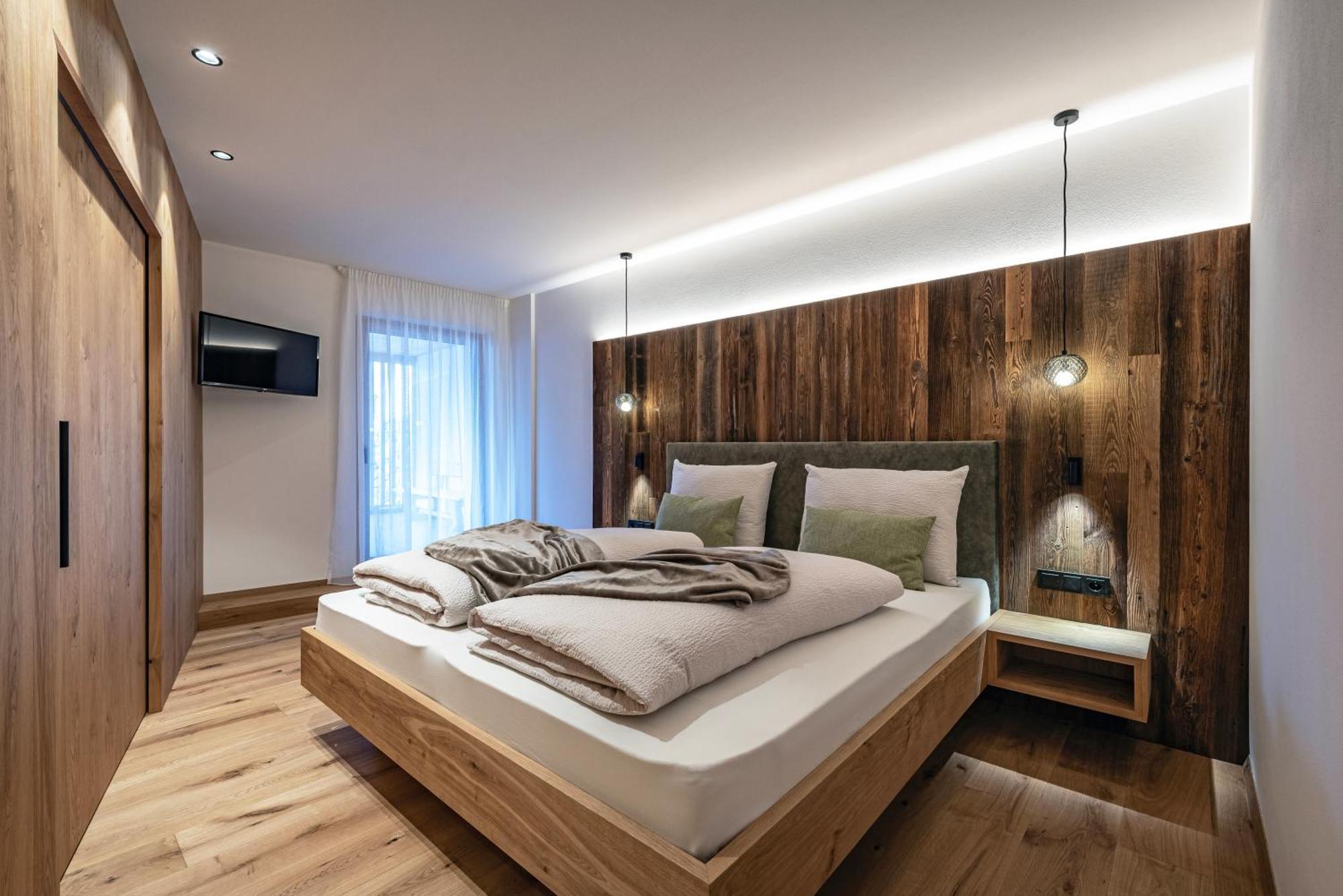 Trinnerhof- Hof Chalets Und Obsthof Mit Zimmer Natz-Schabs エクステリア 写真