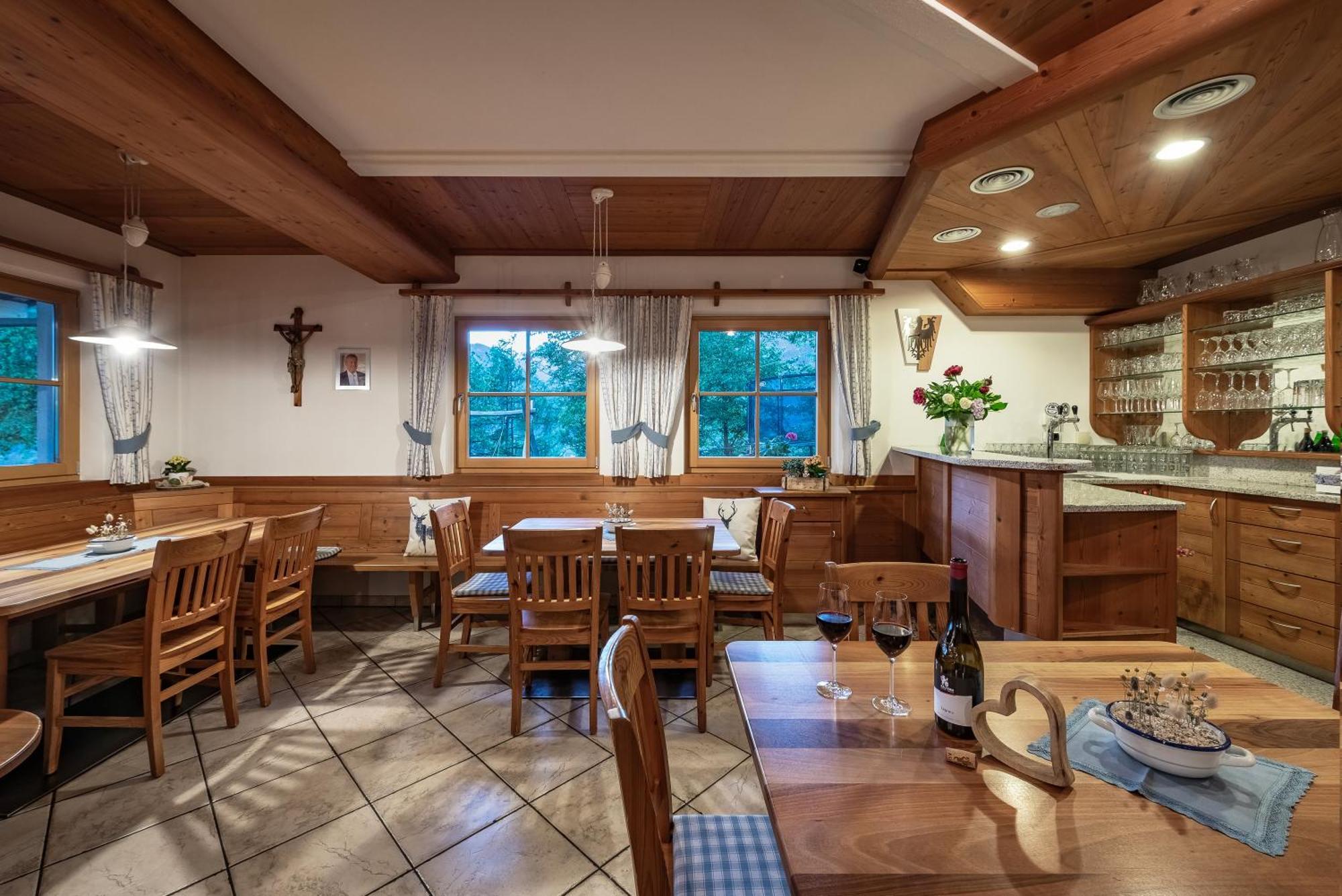 Trinnerhof- Hof Chalets Und Obsthof Mit Zimmer Natz-Schabs エクステリア 写真