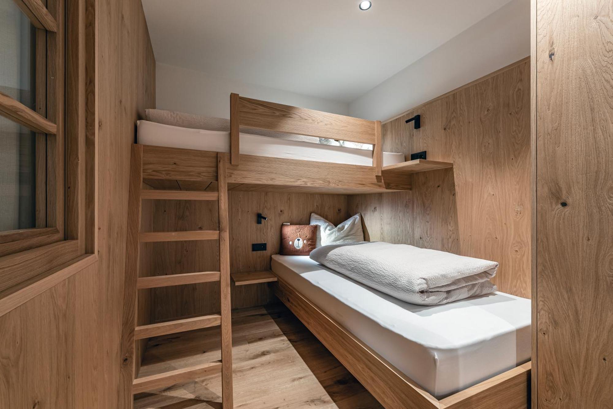 Trinnerhof- Hof Chalets Und Obsthof Mit Zimmer Natz-Schabs エクステリア 写真