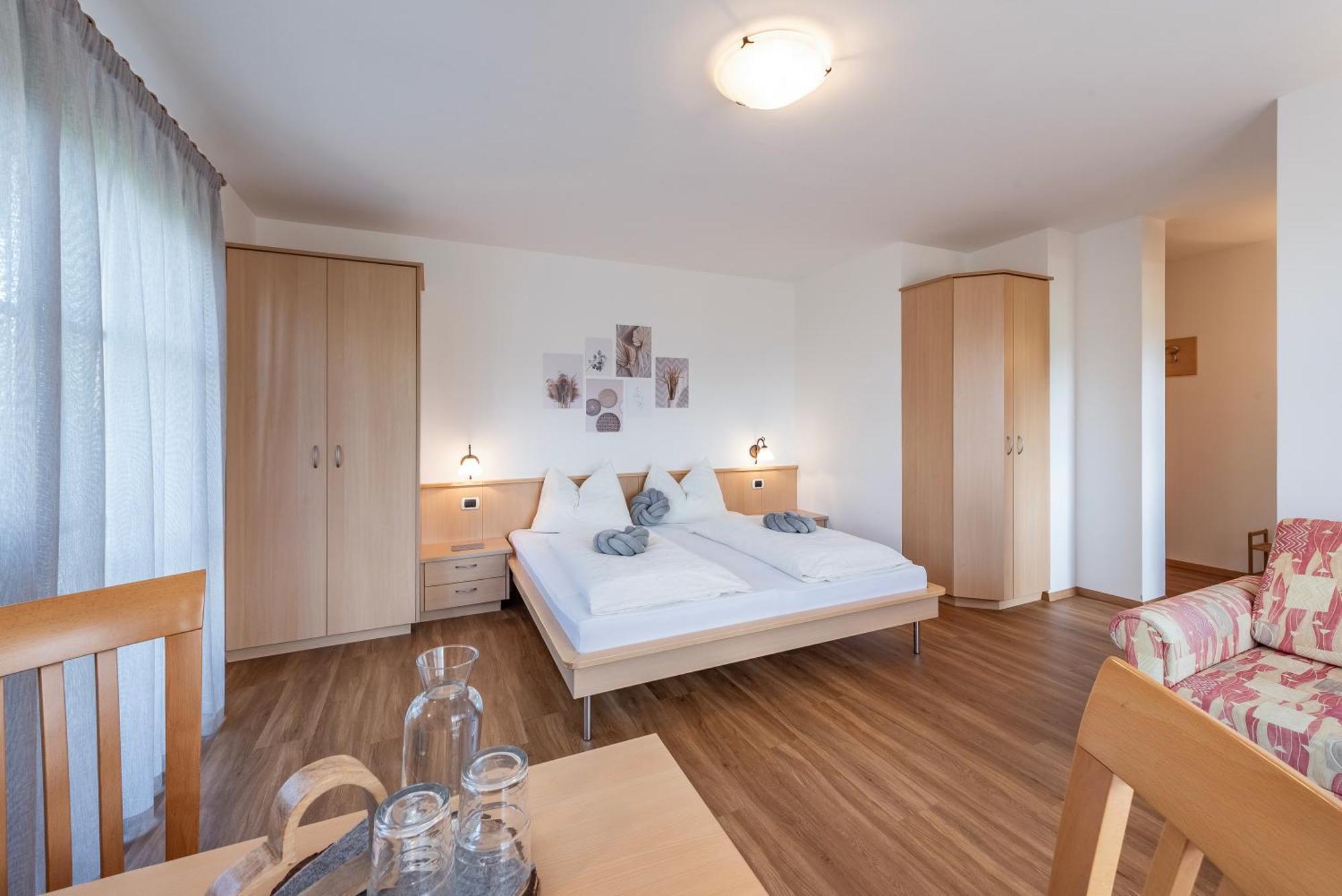 Trinnerhof- Hof Chalets Und Obsthof Mit Zimmer Natz-Schabs エクステリア 写真
