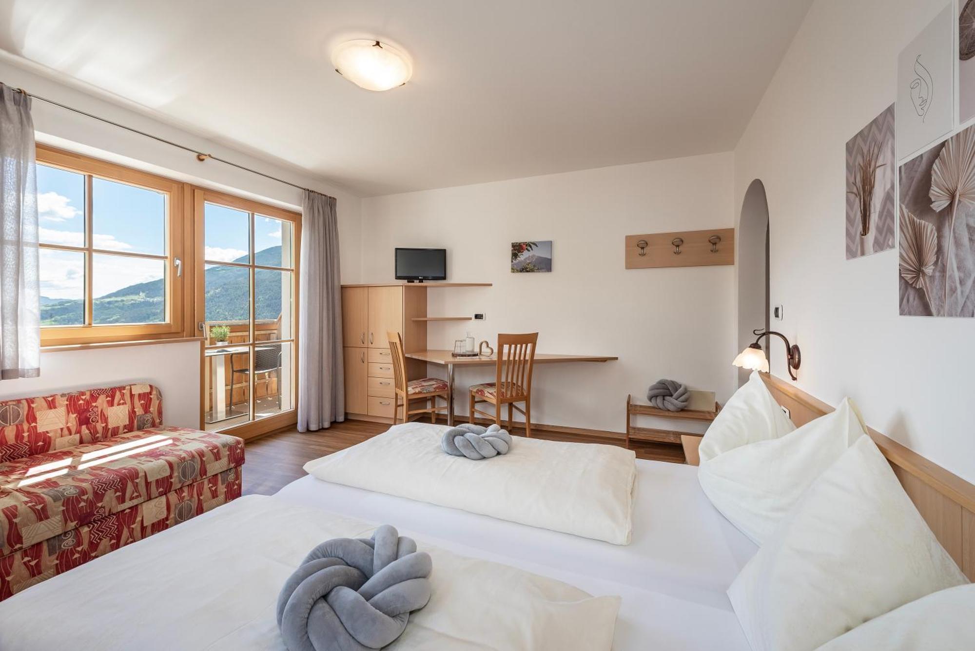 Trinnerhof- Hof Chalets Und Obsthof Mit Zimmer Natz-Schabs エクステリア 写真