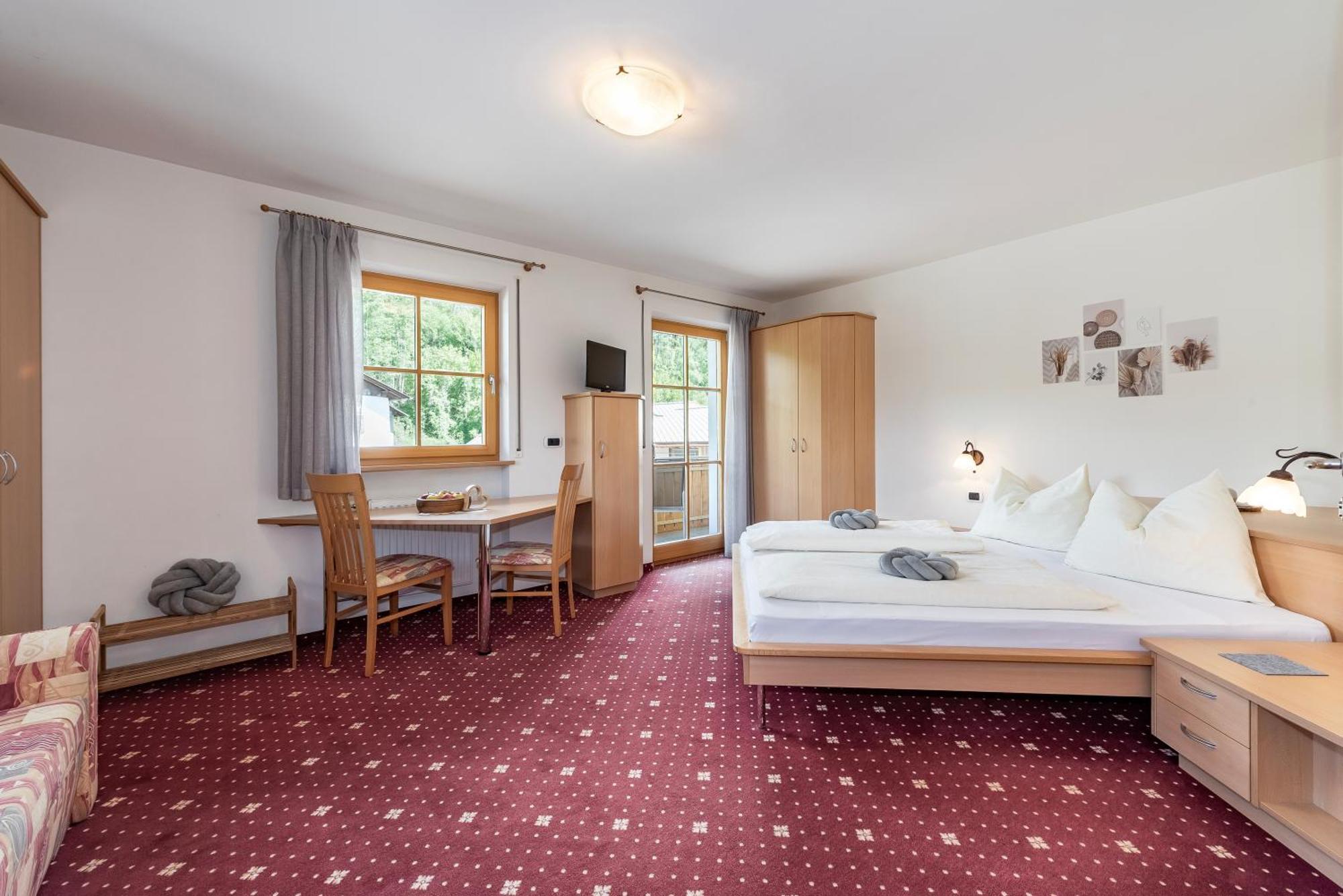 Trinnerhof- Hof Chalets Und Obsthof Mit Zimmer Natz-Schabs エクステリア 写真