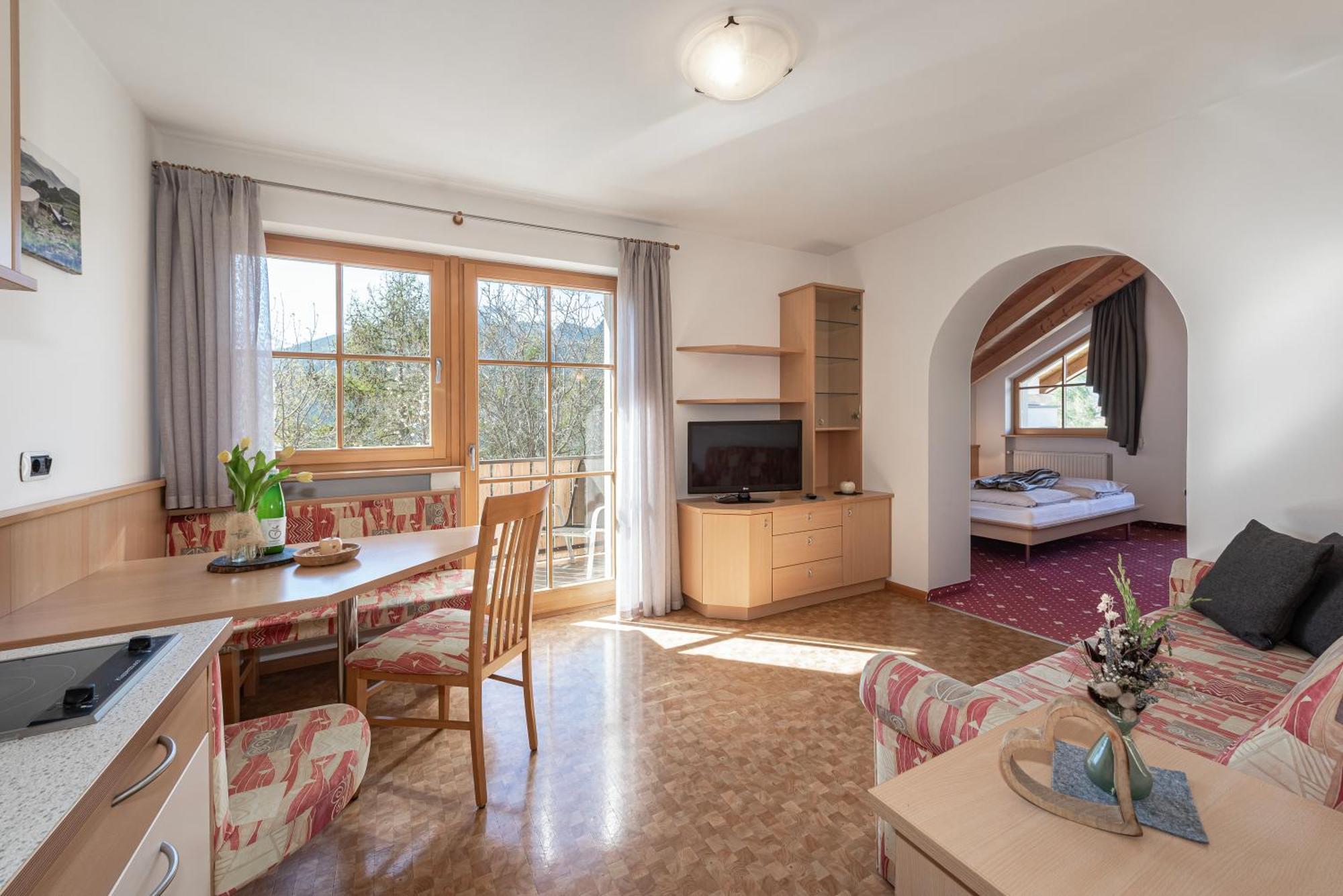 Trinnerhof- Hof Chalets Und Obsthof Mit Zimmer Natz-Schabs エクステリア 写真