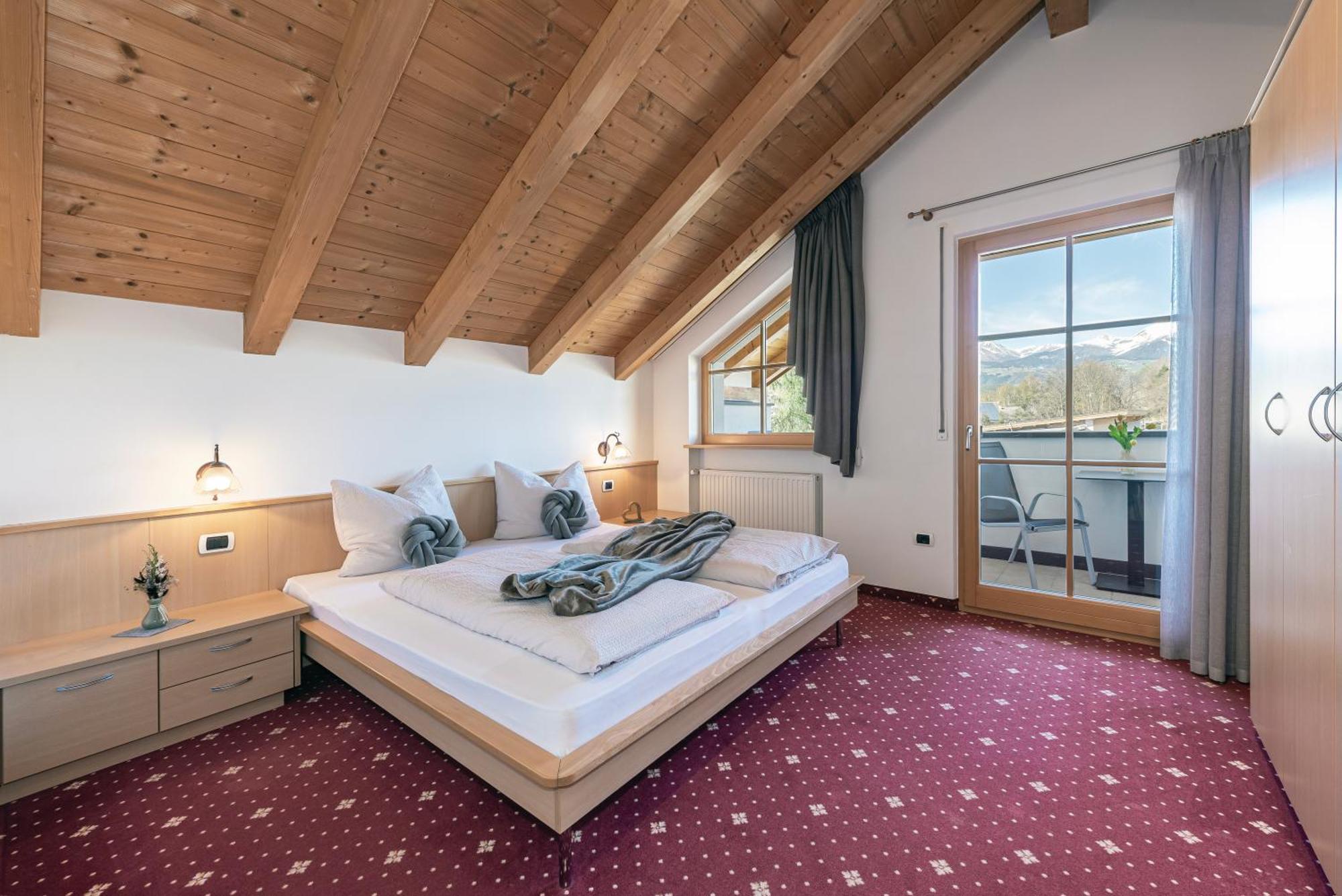 Trinnerhof- Hof Chalets Und Obsthof Mit Zimmer Natz-Schabs エクステリア 写真