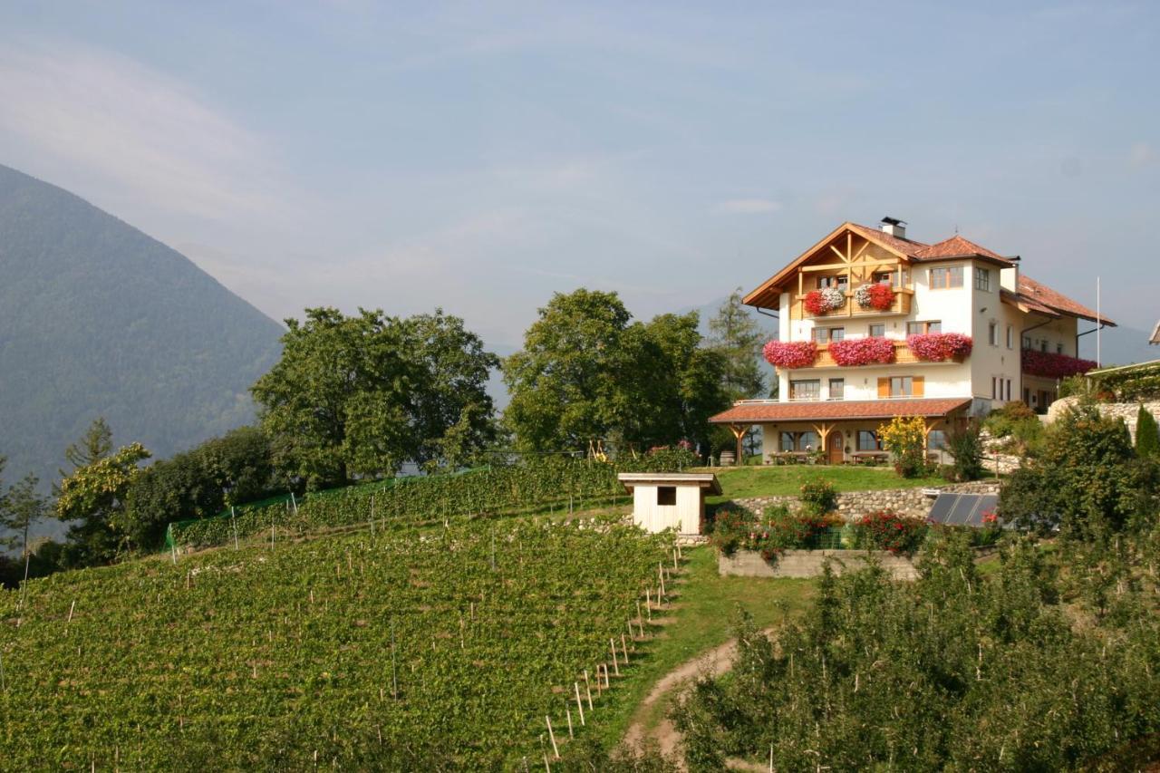 Trinnerhof- Hof Chalets Und Obsthof Mit Zimmer Natz-Schabs エクステリア 写真