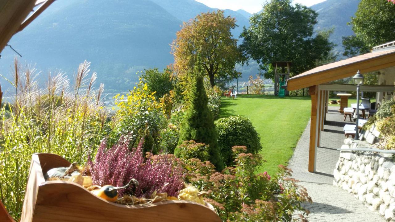 Trinnerhof- Hof Chalets Und Obsthof Mit Zimmer Natz-Schabs エクステリア 写真