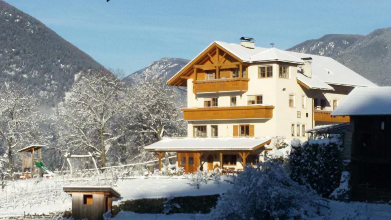 Trinnerhof- Hof Chalets Und Obsthof Mit Zimmer Natz-Schabs エクステリア 写真